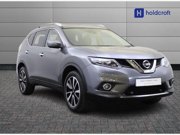 Nissan X-Trail 1.6 DCi N-Vision 4WD Euro 6 (s/s) 5dr