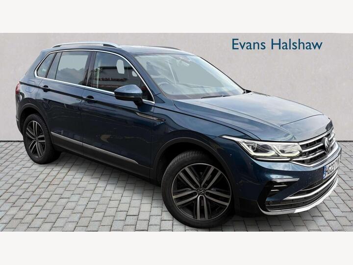 Volkswagen Tiguan 2.0 TDI Elegance DSG Euro 6 (s/s) 5dr