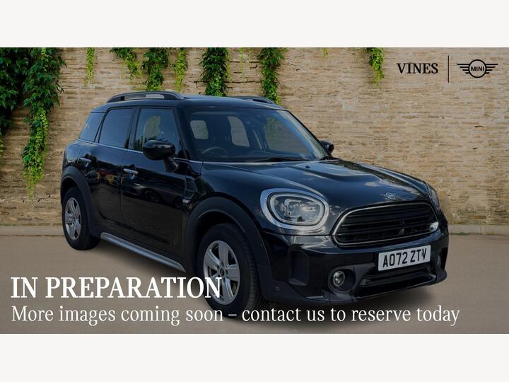 MINI Countryman 1.5 Cooper Classic Steptronic Euro 6 (s/s) 5dr
