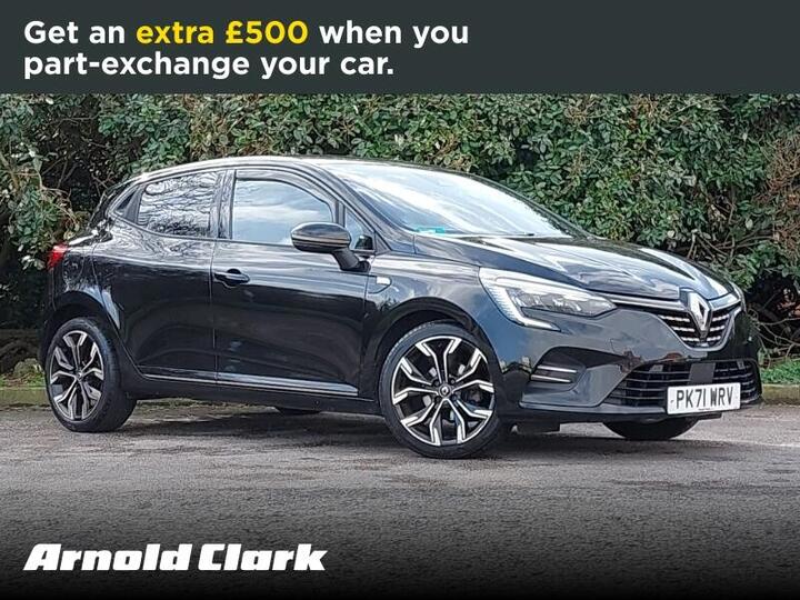 Renault Clio 1.0 TCe Lutecia Euro 6 (s/s) 5dr