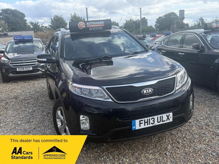 Kia Sorento 2.2 CRDi KX-2 Auto AWD Euro 5 5dr
