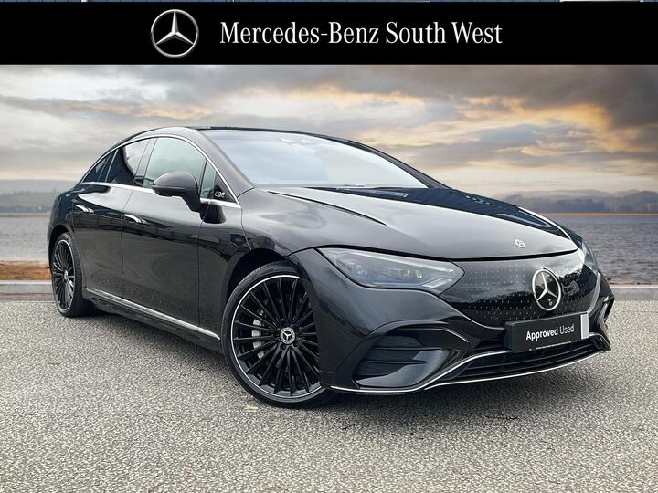 Mercedes-Benz EQE EQE 300 89kWh AMG Line (Premium Plus) Auto 4dr Mercedes-Benz EQE EQE 300 89kWh AMG Line (Premium Plus) Auto 4dr