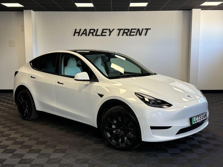 Tesla MODEL Y Auto RWD 5dr