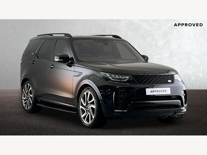 Land Rover Discovery 3.0 SD V6 HSE Luxury Auto 4WD Euro 6 (s/s) 5dr Land Rover Discovery 3.0 SD V6 HSE Luxury Auto 4WD Euro 6 (s/s) 5dr