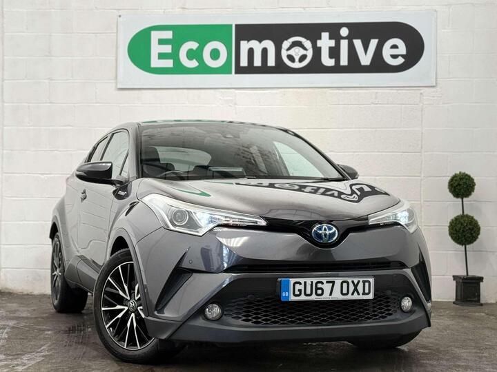 Toyota C-HR 1.8 VVT-h Excel CVT Euro 6 (s/s) 5dr