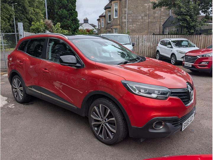 Renault Kadjar 1.5 DCi Signature Nav Euro 6 (s/s) 5dr