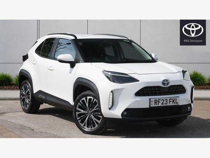Toyota Yaris Cross 1.5 VVT-h Excel E-CVT Euro 6 (s/s) 5dr
