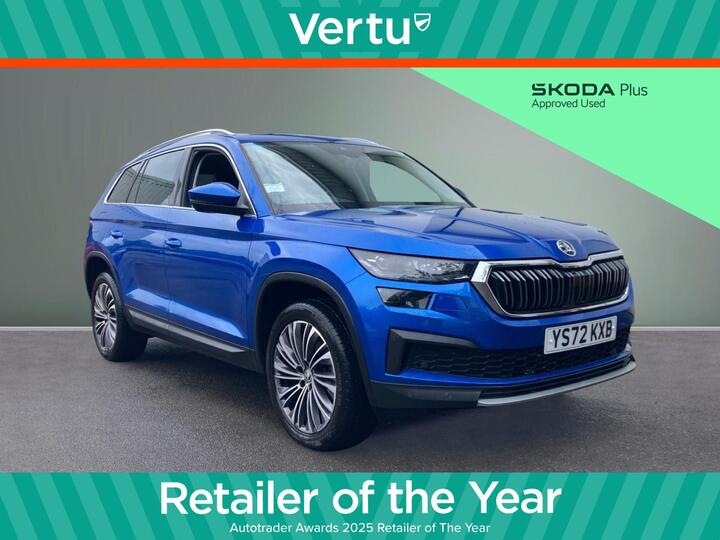 Skoda Kodiaq 1.5 TSI ACT SE L Executive Euro 6 (s/s) 5dr (7 Seat)