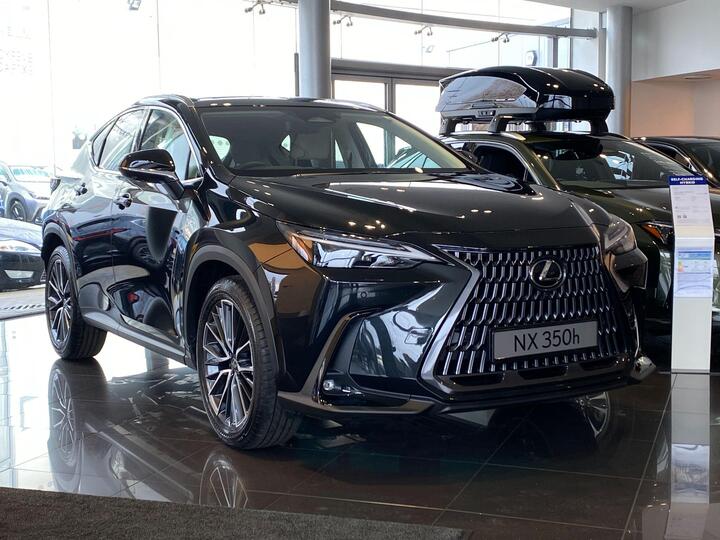 Lexus NX 2.5 350h Takumi E-CVT FWD Euro 6 (s/s) 5dr