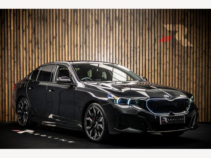 BMW 5 Series 2.0 530e 22.1kWh M Sport Pro Steptronic Euro 6 (s/s) 4dr BMW 5 Series 2.0 530e 22.1kWh M Sport Pro Steptronic Euro 6 (s/s) 4dr