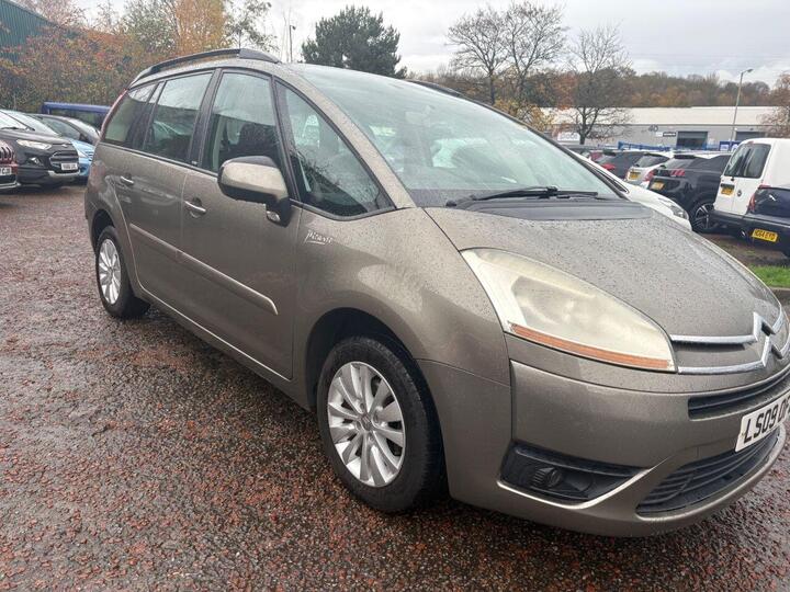 Citroen GRAND C4 PICASSO 1.6 VTi 16V VTR+ Euro 4 5dr Citroen GRAND C4 PICASSO 1.6 VTi 16V VTR+ Euro 4 5dr