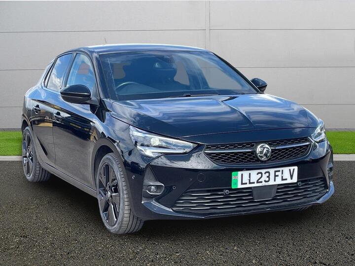 Vauxhall Corsa Electric 50kWh Ultimate Auto 5dr Vauxhall Corsa Electric 50kWh Ultimate Auto 5dr
