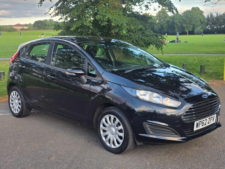 Ford Fiesta 1.25 Style Euro 5 5dr
