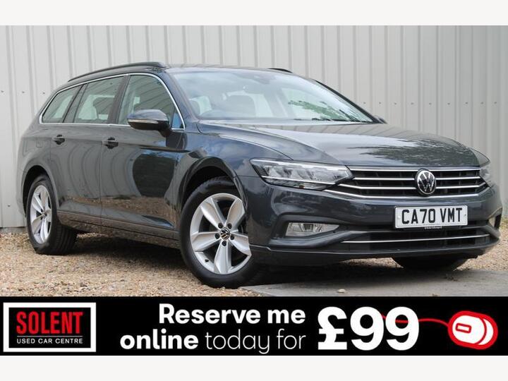 Volkswagen Passat 1.5 TSI EVO SE Nav DSG Euro 6 (s/s) 5dr Volkswagen Passat 1.5 TSI EVO SE Nav DSG Euro 6 (s/s) 5dr