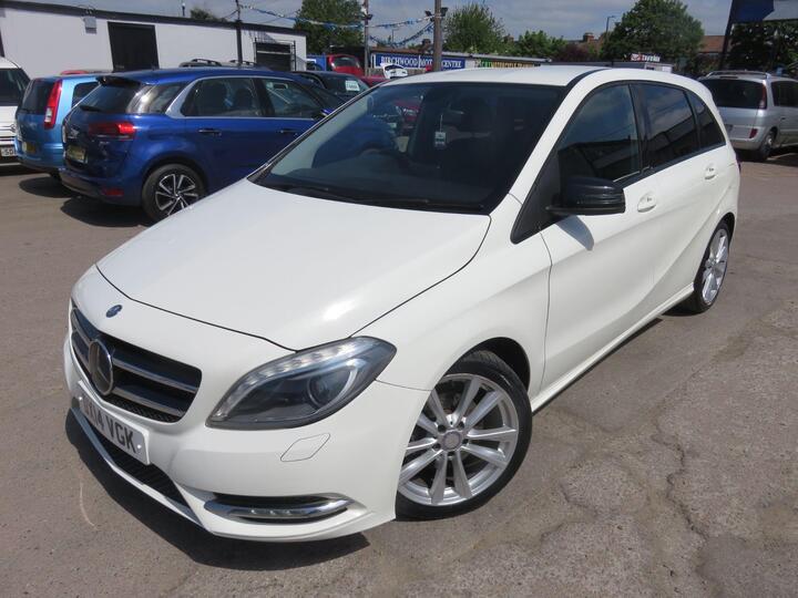 Mercedes-Benz B Class 1.5 B180 CDI Sport Euro 5 (s/s) 5dr