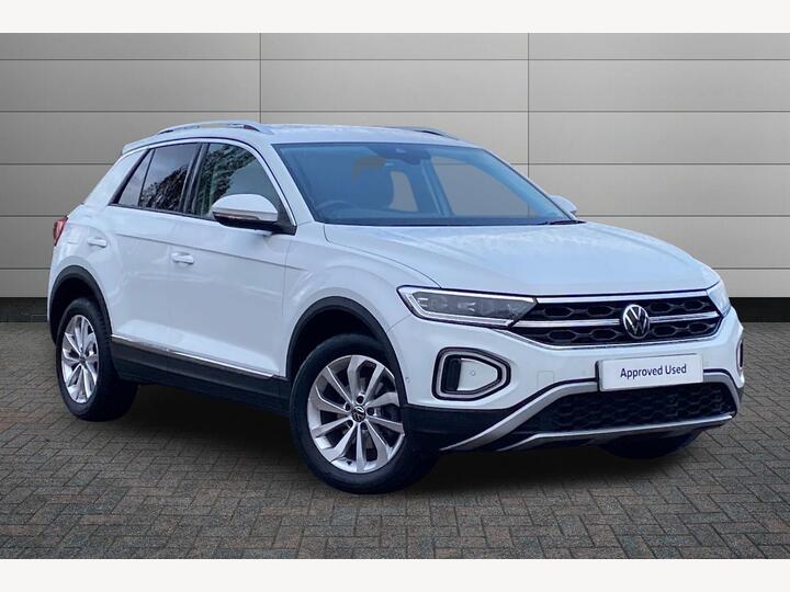 Volkswagen T-Roc 1.5 TSI Style Euro 6 (s/s) 5dr