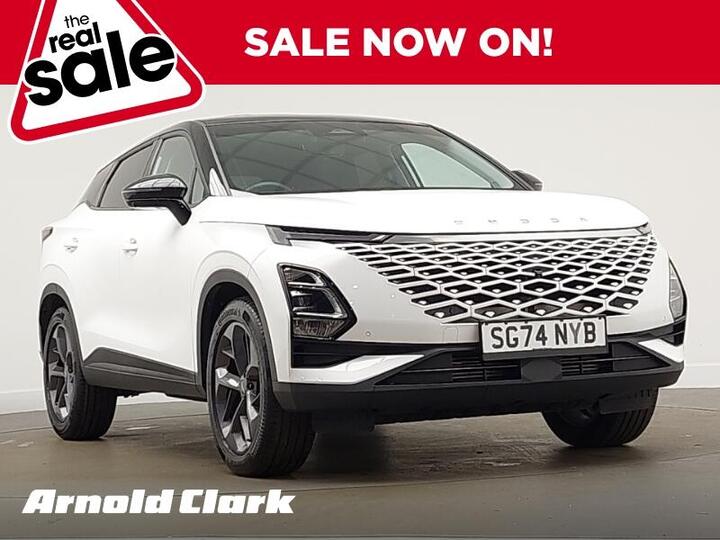 Omoda 5 1.6 TGDI Noble DCT Euro 6 (s/s) 5dr