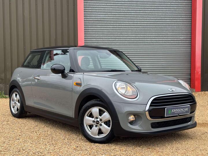 MINI HATCH 1.5 Cooper Euro 6 (s/s) 3dr