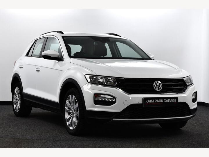 Volkswagen T-ROC 1.0 TSI SE Euro 6 (s/s) 5dr