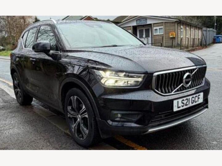 Volvo XC40 1.5 T3 Inscription Pro Auto Euro 6 (s/s) 5dr