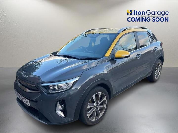 Kia STONIC 1.0 T-GDi Quantum Euro 6 (s/s) 5dr