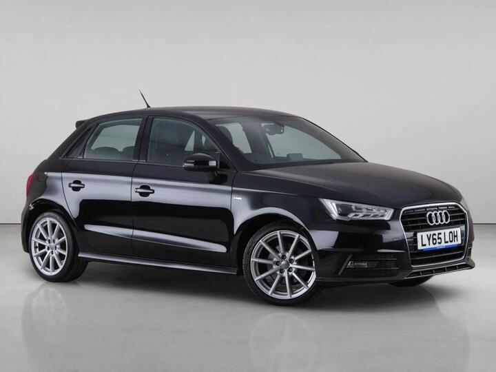 Audi A1 1.4 TFSI S Line Sportback Euro 6 (s/s) 5dr