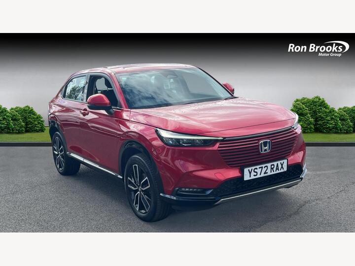 Honda HR-V 1.5 H I-MMD Advance CVT Euro 6 (s/s) 5dr