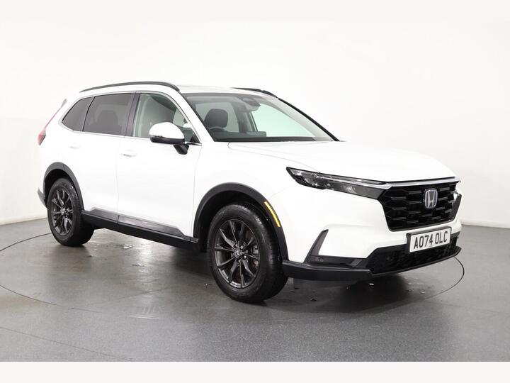 Honda CR-V 2.0 H I-MMD Elegance ECVT 4WD Euro 6 (s/s) 5dr