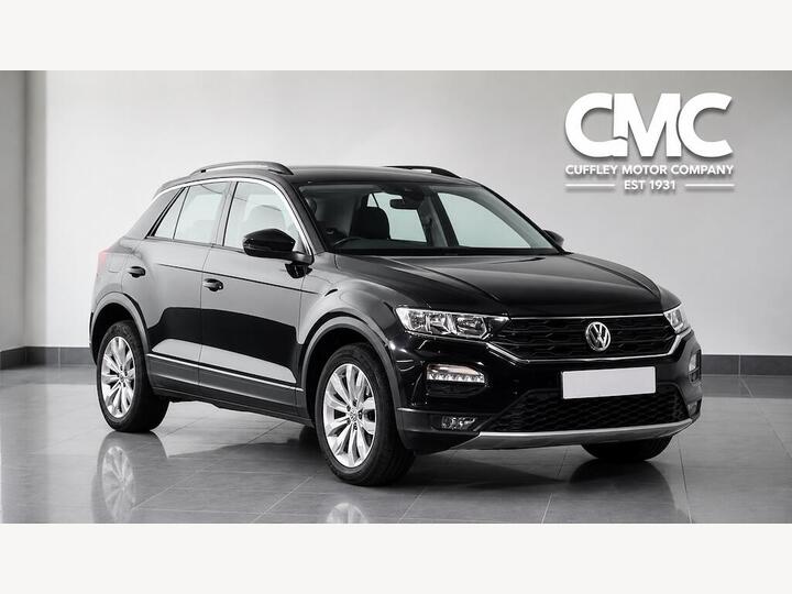 Volkswagen T-Roc 1.0 TSI SE Euro 6 (s/s) 5dr
