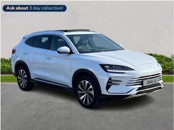 BYD Seal U 1.5 26.6kWh Comfort CVT Auto Euro 6 (s/s) 5dr