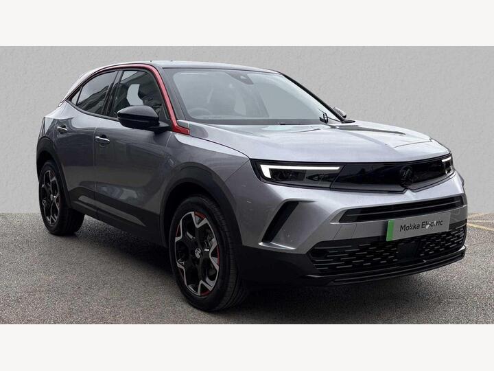 Vauxhall Mokka 50kWh GS Auto 5dr