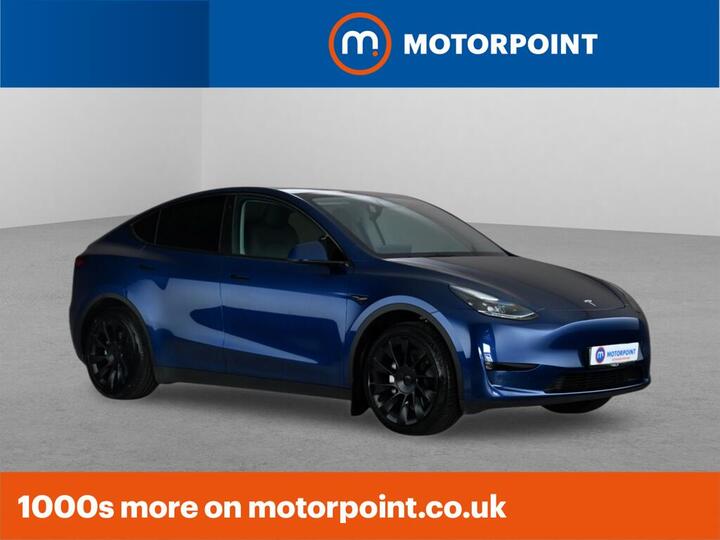 Tesla Model Y Auto RWD 5dr
