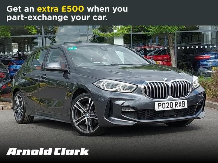 BMW 1 Series 1.5 118i M Sport Euro 6 (s/s) 5dr