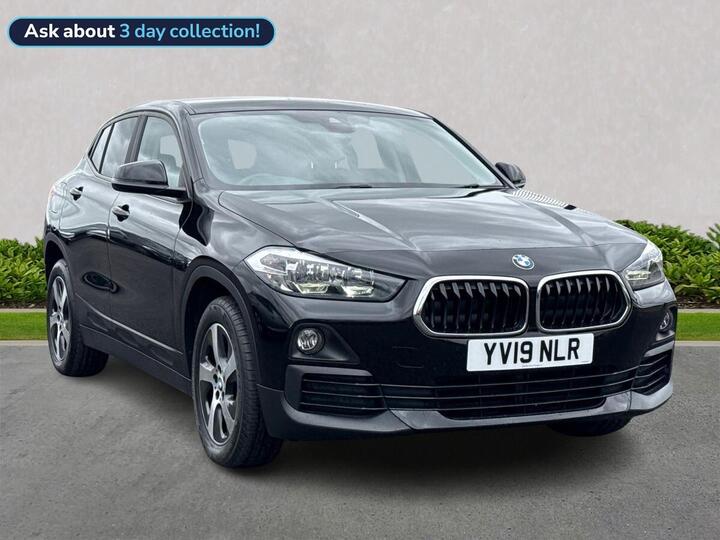 BMW X2 2.0 18d SE SDrive Euro 6 (s/s) 5dr