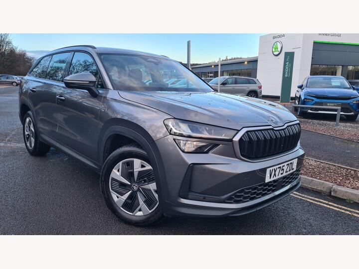 Skoda Kodiaq 1.5 TSI E-TEC MHEV SE DSG Euro 6 (s/s) 5dr (5 Seat) Skoda Kodiaq 1.5 TSI E-TEC MHEV SE DSG Euro 6 (s/s) 5dr (5 Seat)