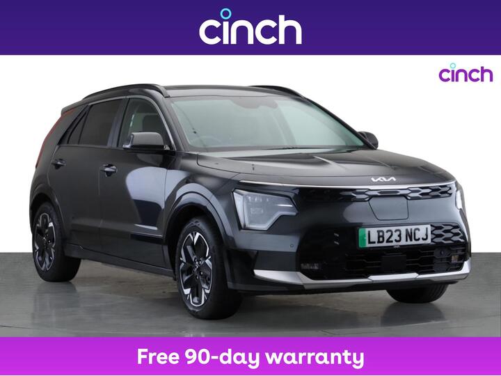 Kia Niro EV 64.8kWh 4 Auto 5dr