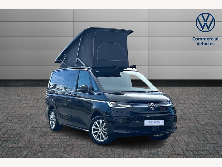 Volkswagen California 2.0 TDI Ocean DSG Euro 6 (s/s) 4dr