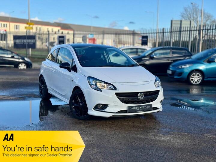 Vauxhall Corsa 1.2i Limited Edition Euro 6 3dr