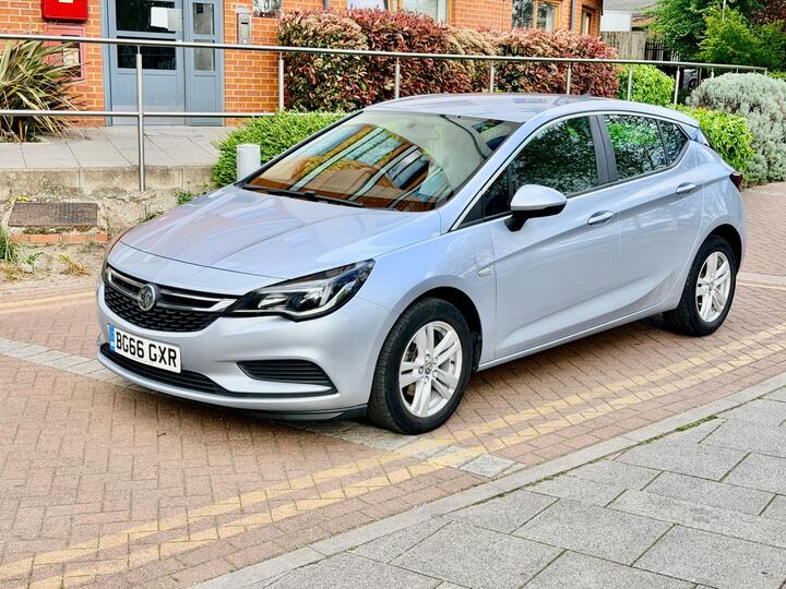 Vauxhall Astra 1.4i Turbo Design Auto Euro 6 (s/s) 5dr