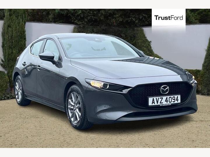 Mazda 3 2.0 E-SKYACTIV-G MHEV SE-L Lux Euro 6 (s/s) 5dr