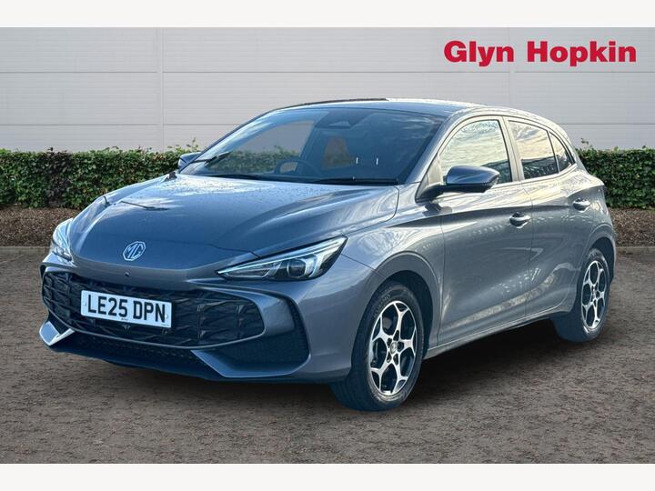 MG MG3 1.5 Hybrid+ MHEV Trophy Auto Euro 6 (s/s) 5dr