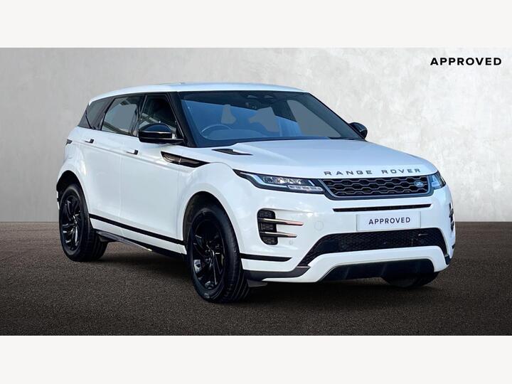 Land Rover Range Rover Evoque 1.5 P300e 12.2kWh R-Dynamic S Auto 4WD Euro 6 (s/s) 5dr