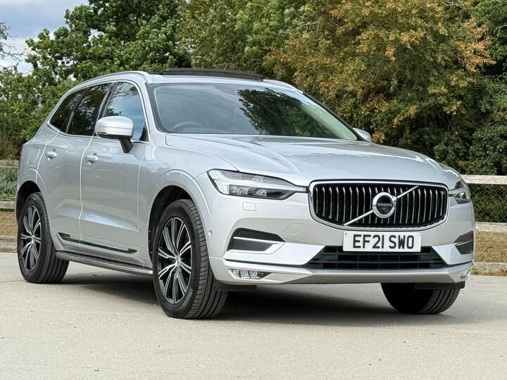 Volvo XC60 2.0 B5 MHEV Inscription Auto AWD Euro 6 (s/s) 5dr
