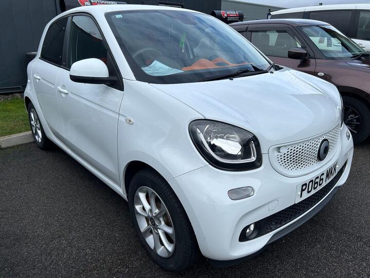Smart Forfour AUTOMATIC 43,799 MILS 990cc PETROL