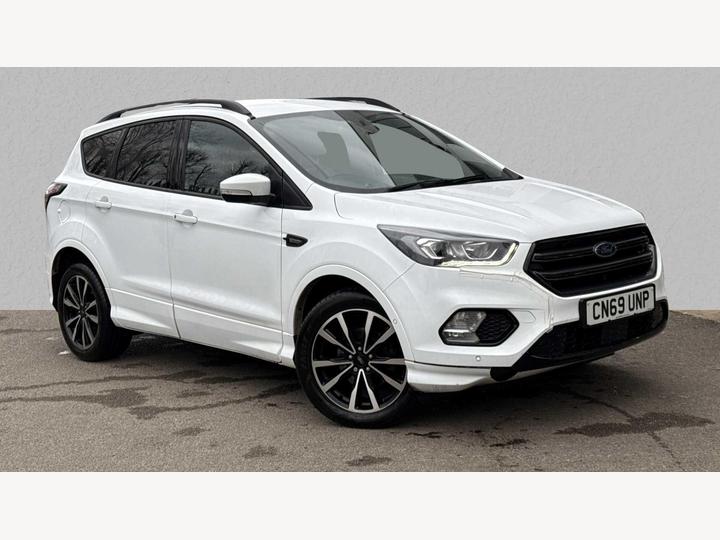 Ford Kuga 1.5T EcoBoost ST-Line Euro 6 (s/s) 5dr