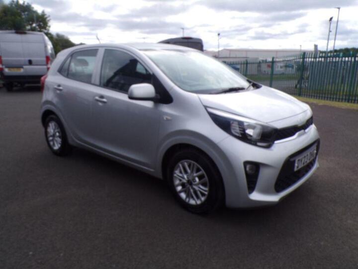 Kia Picanto 1.0 DPi 2 AMT Euro 6 (s/s) 5dr