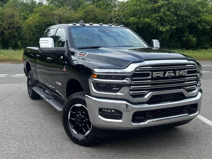 Dodge RAM 2500 LARAMIE 6.7 Cummins High Output