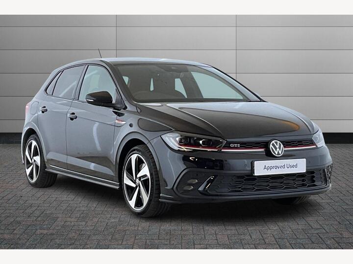 Volkswagen Polo 2.0 TSI GTI DSG Euro 6 (s/s) 5dr