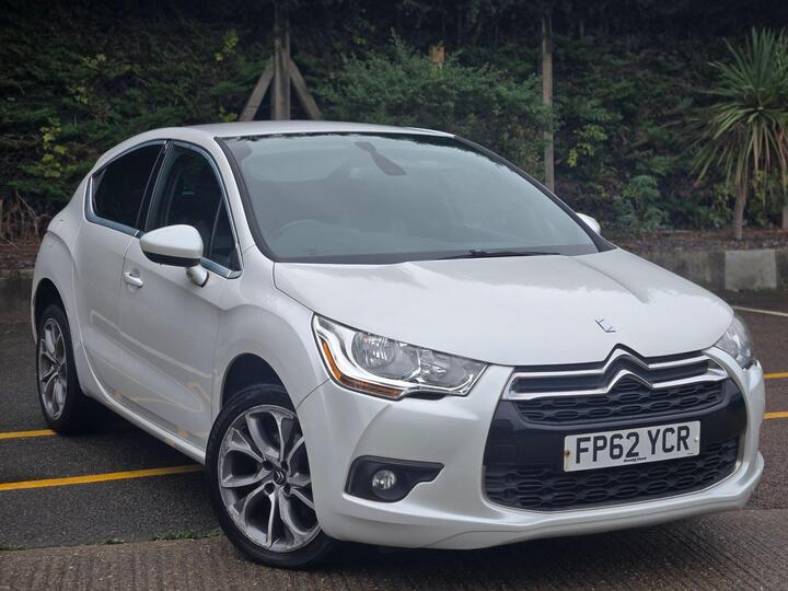 Citroen DS4 2.0 HDi DStyle Euro 5 5dr
