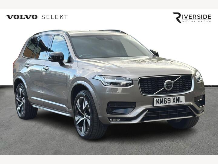 Volvo XC90 2.0 B5 MHEV R-Design Auto 4WD Euro 6 (s/s) 5dr